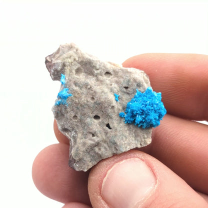 Cavansite On Basalt