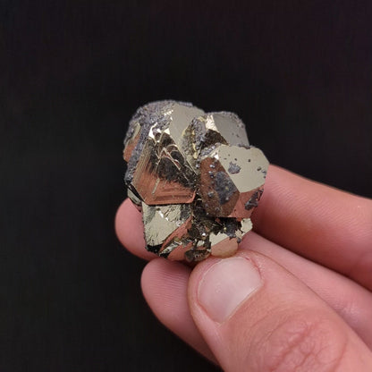 Pyrite W/Sphalerite