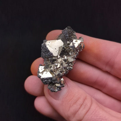 Pyrite W/Sphalerite