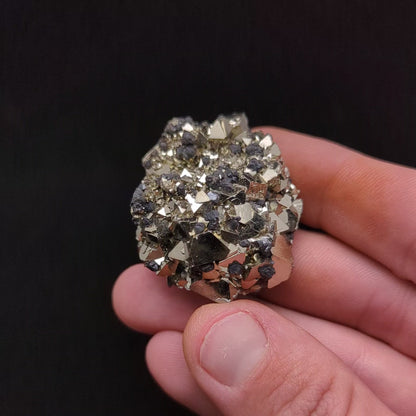 Pyrite W/Sphalerite