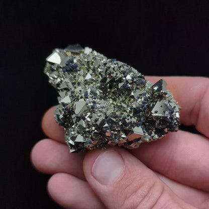 Pyrite W/Sphalerite