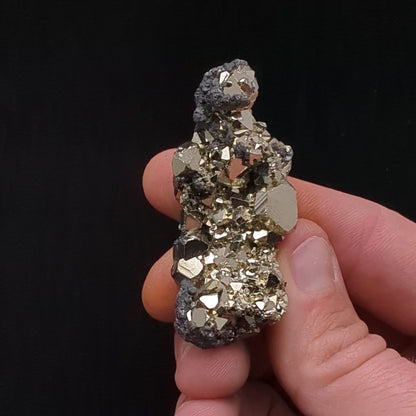 Pyrite W/Sphalerite