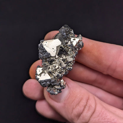 Pyrite W/Sphalerite