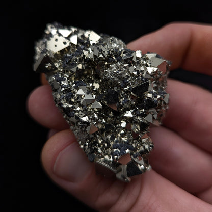 Pyrite W/Sphalerite