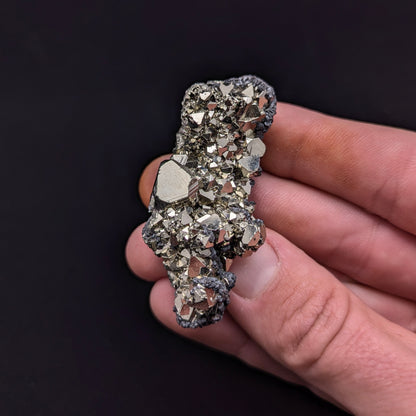 Pyrite W/Sphalerite