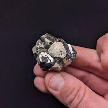 Pyrite W/Sphalerite