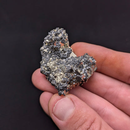 Pyrite W/Sphalerite