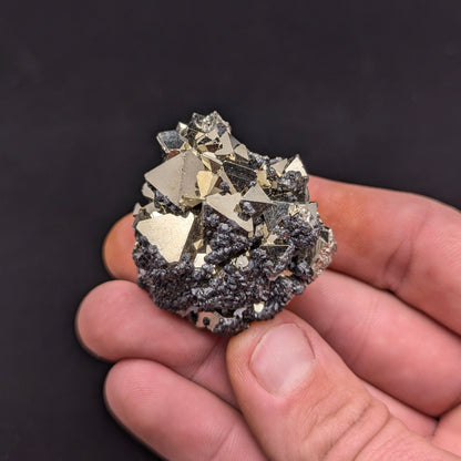 Pyrite W/Sphalerite