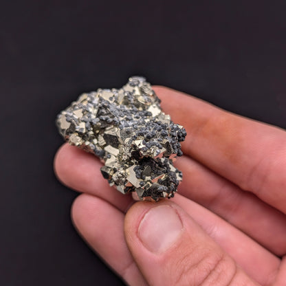 Pyrite W/Sphalerite