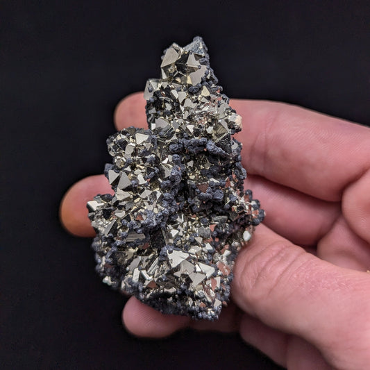 Pyrite W/Sphalerite